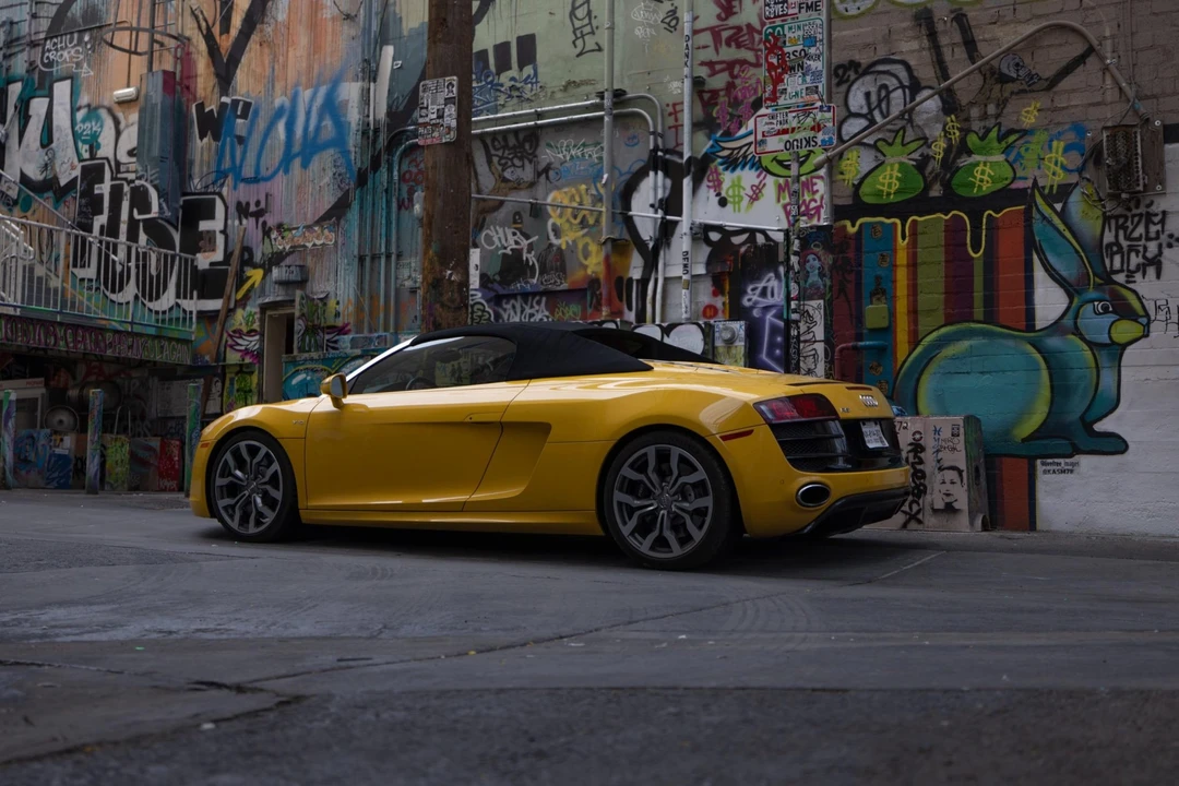 2011 Audi 42 R8 - Image 18 of 31
