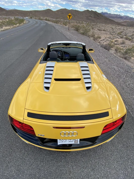 2011 Audi 42 R8 - Image 31 of 31