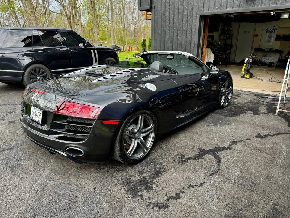 2011 Audi 42 R8 - Image 7 of 20