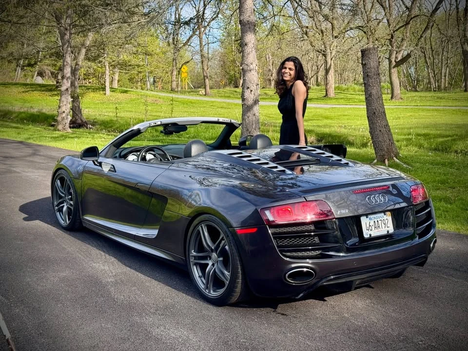 2011 Audi 42 R8 - Image 11 of 20
