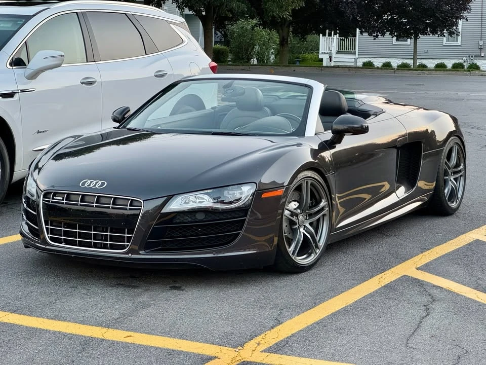 2011 Audi 42 R8 - Image 4 of 20