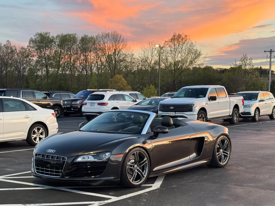 2011 Audi 42 R8 - Image 5 of 20