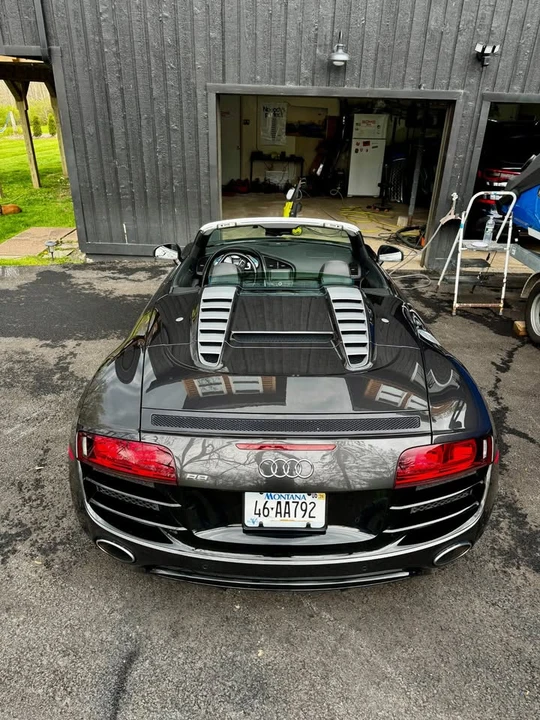 2011 Audi 42 R8 - Image 6 of 20