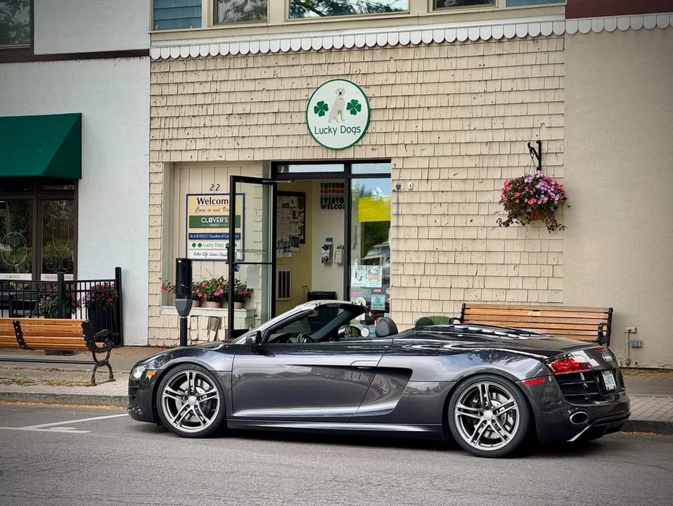 2011 Audi 42 R8 - Image 2 of 20