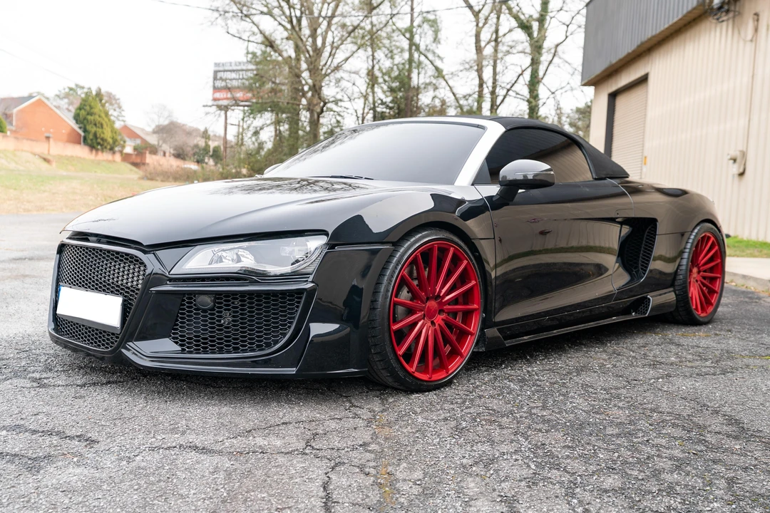 2011 Audi 42 R8 - Image 12 of 31