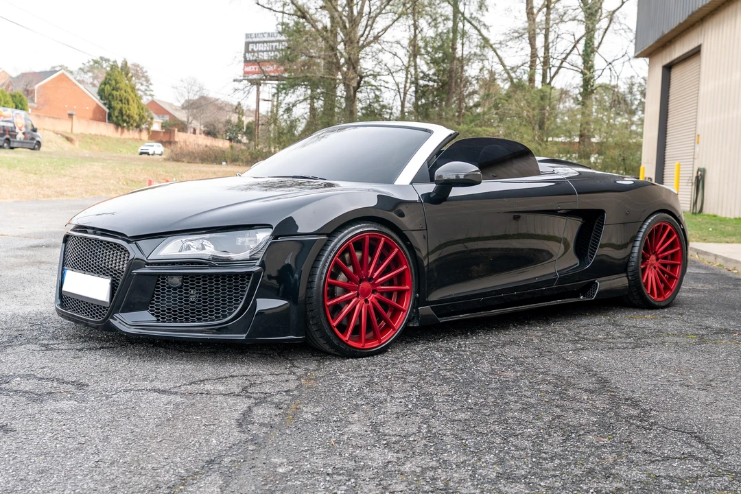 2011 Audi 42 R8 - Image 6 of 31