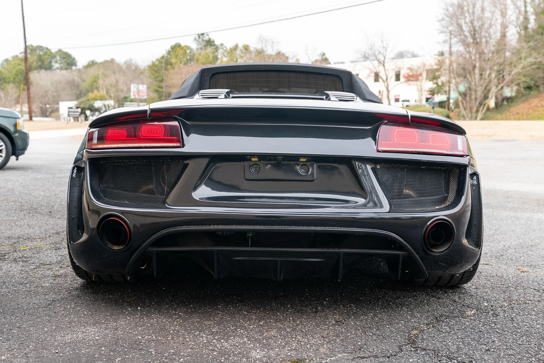 2011 Audi 42 R8 - Image 13 of 31