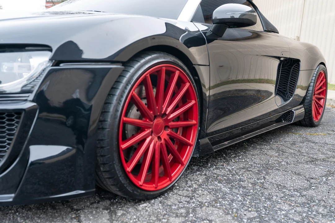 2011 Audi 42 R8 - Image 24 of 31