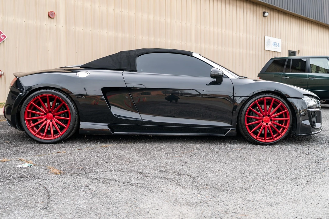2011 Audi 42 R8 - Image 16 of 31