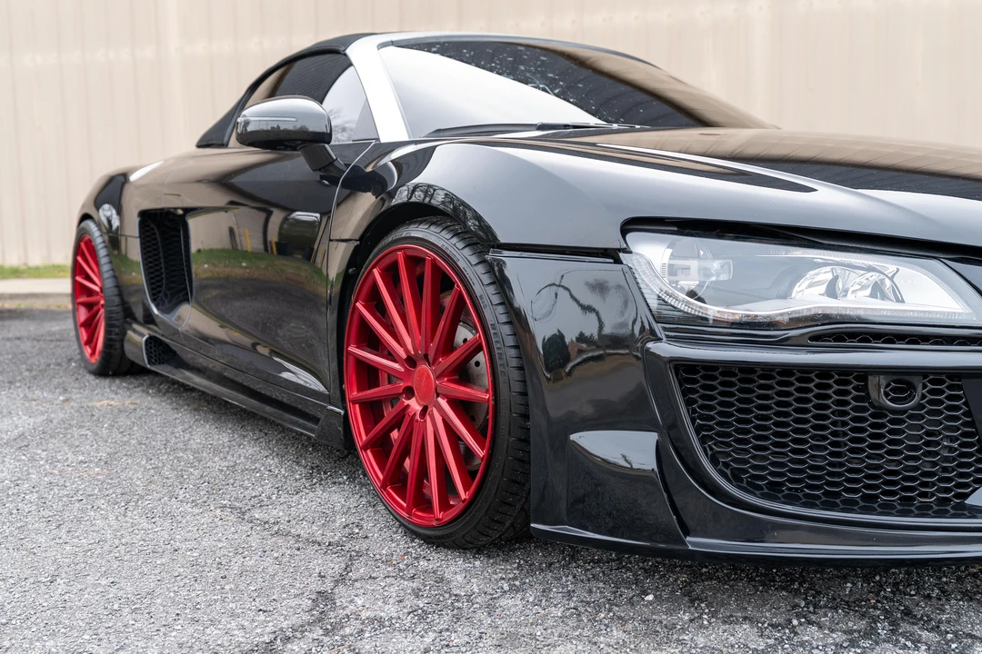 2011 Audi 42 R8 - Image 19 of 31