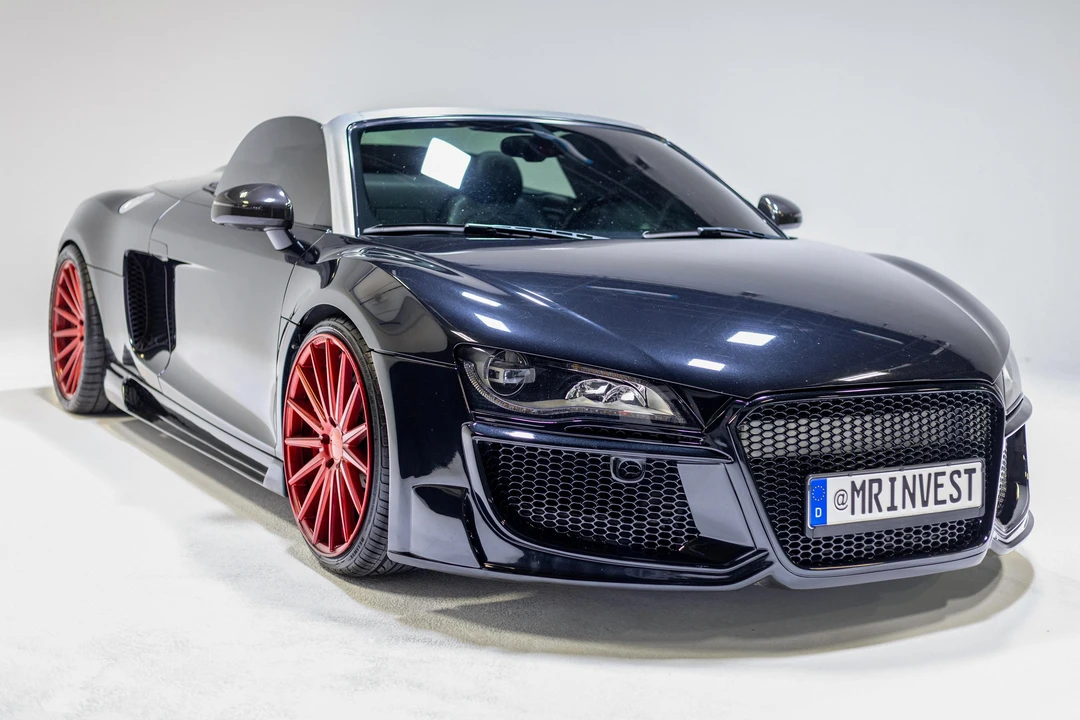 2011 Audi 42 R8 - Image 11 of 31