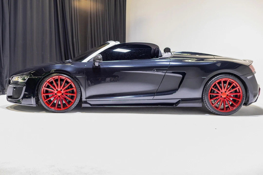 2011 Audi 42 R8 - Image 7 of 31
