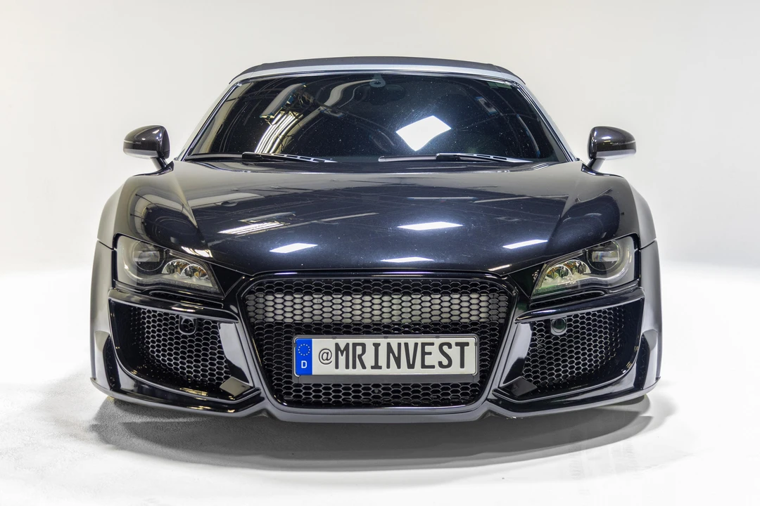 2011 Audi 42 R8 - Image 13 of 31