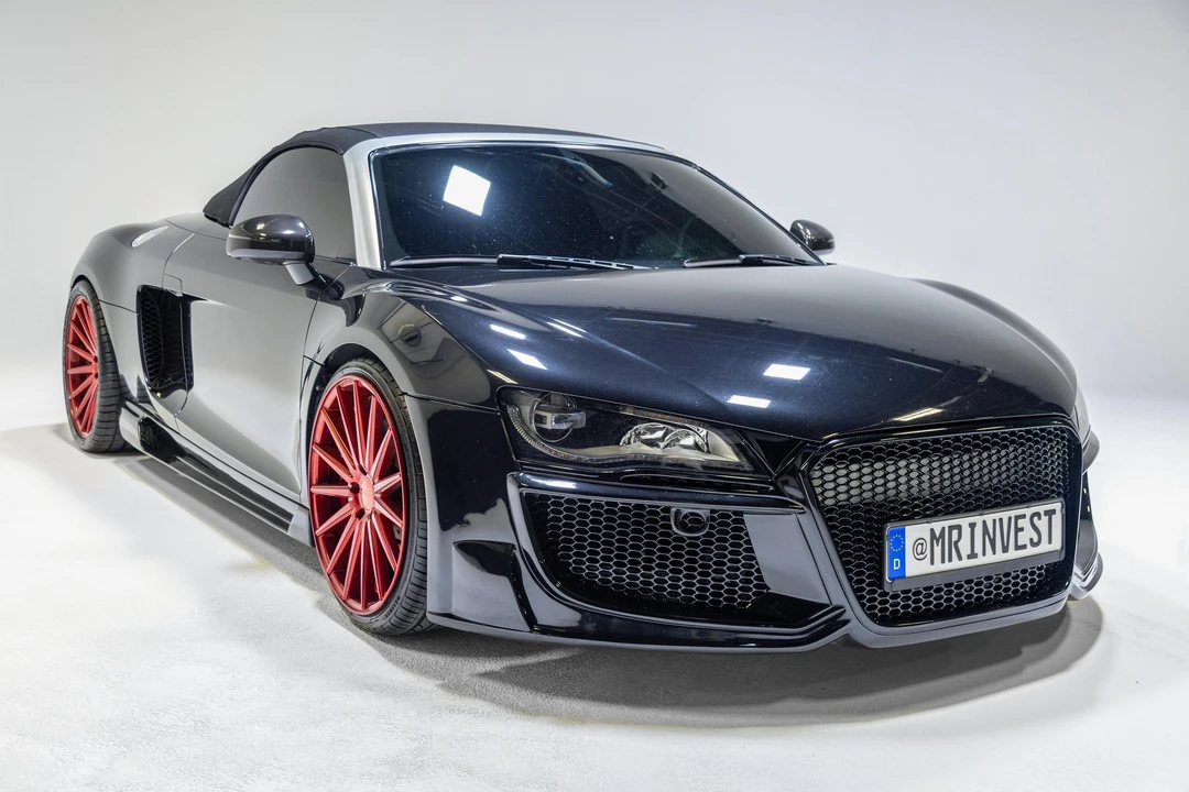 2011 Audi 42 R8 - Image 20 of 31