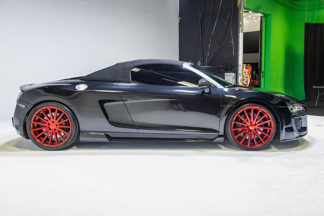 2011 Audi 42 R8 - Image 19 of 31