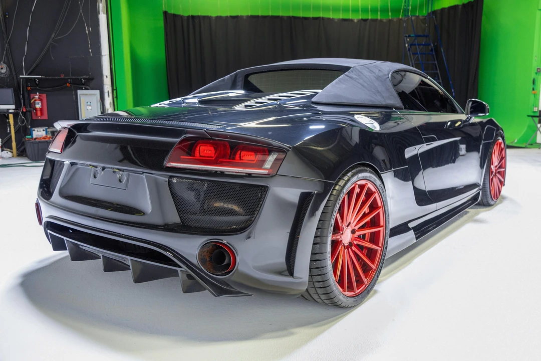 2011 Audi 42 R8 - Image 18 of 31