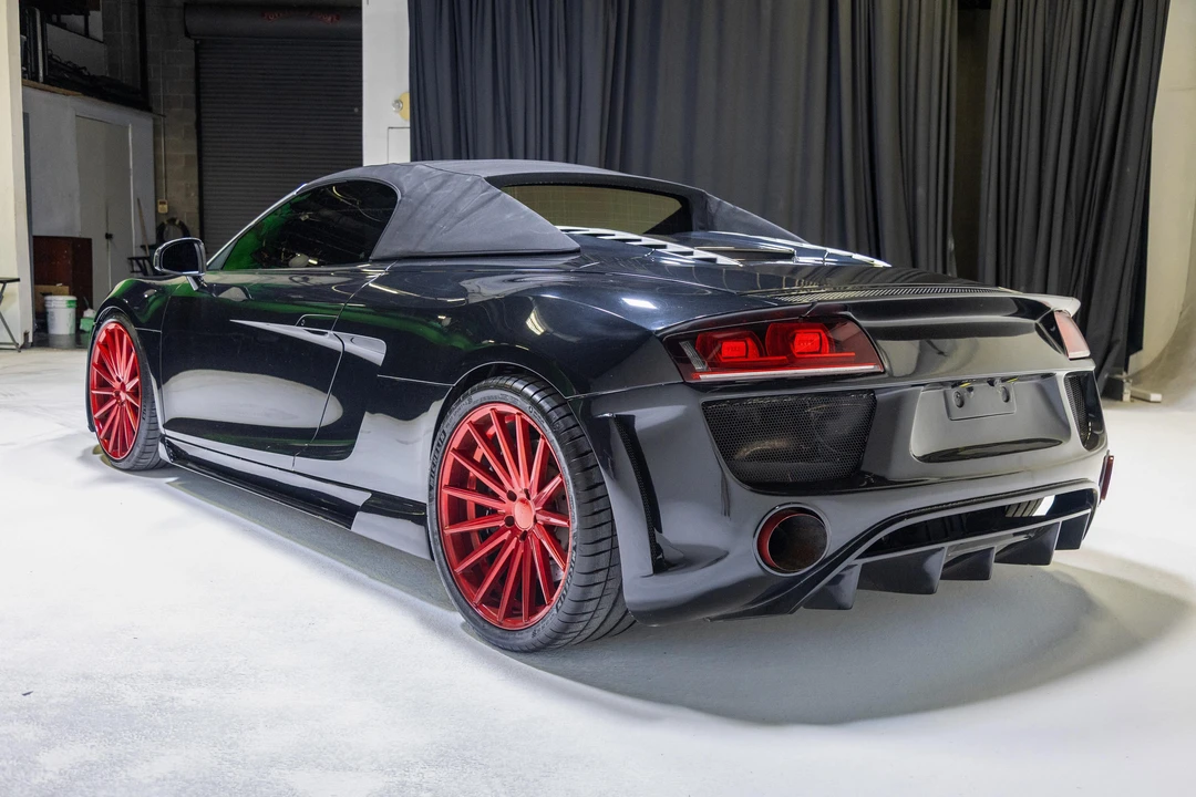 2011 Audi 42 R8 - Image 16 of 31