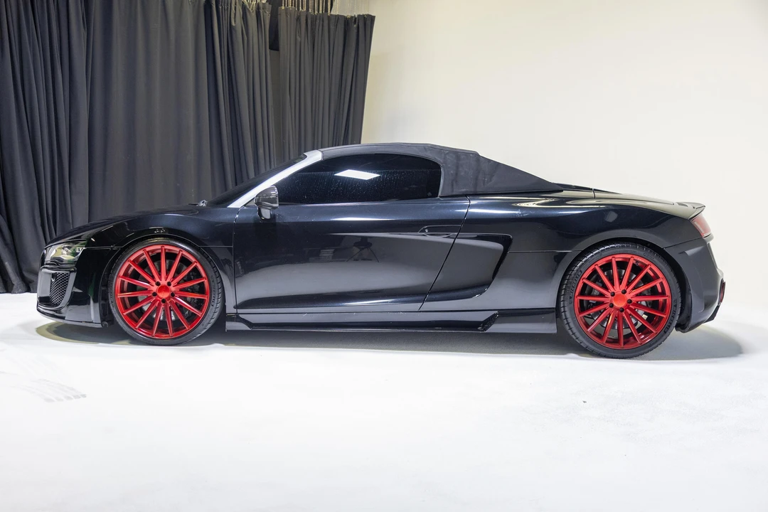 2011 Audi 42 R8 - Image 15 of 31