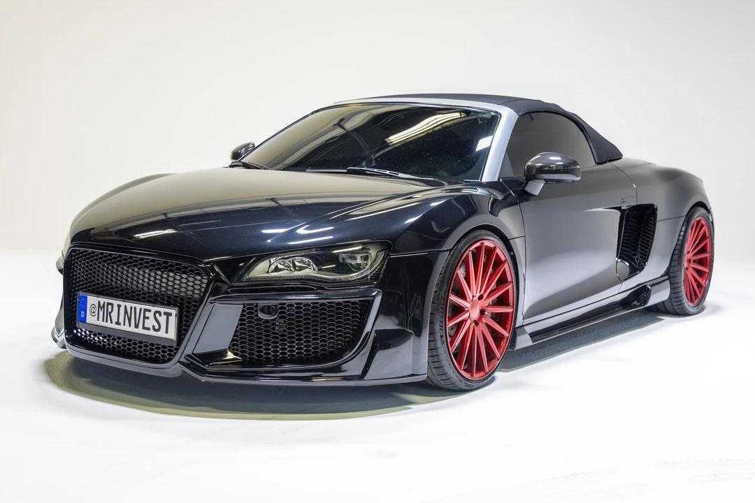 2011 Audi 42 R8 - Image 14 of 31