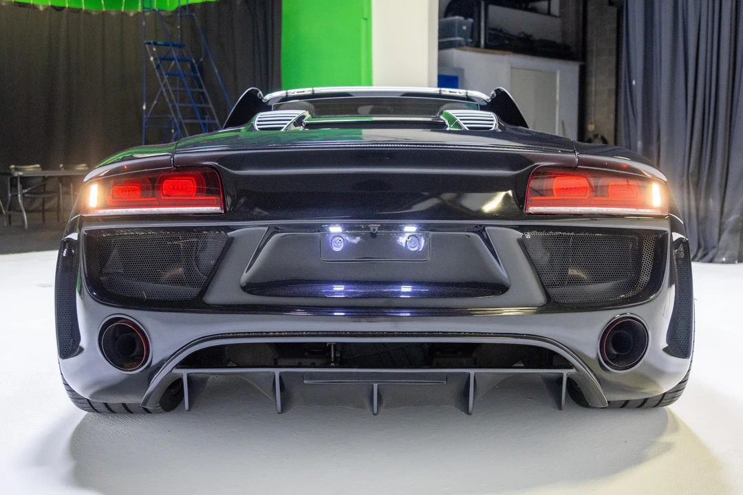 2011 Audi 42 R8 - Image 9 of 31