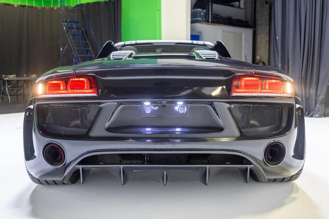 2011 Audi 42 R8 - Image 10 of 31