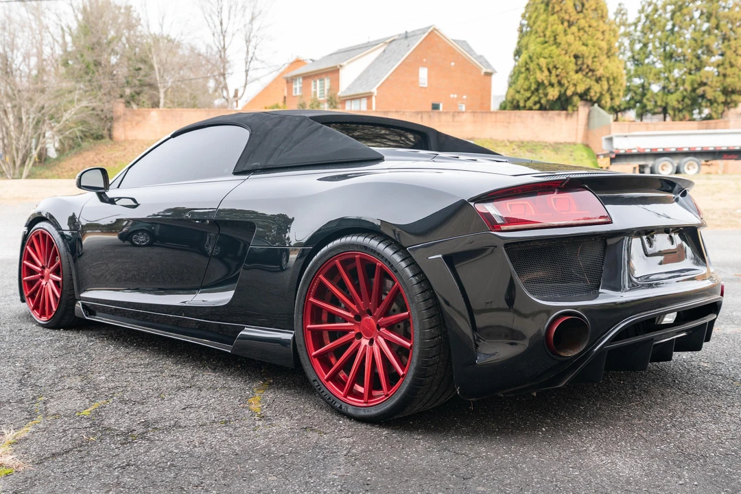 2011 Audi 42 R8 - Image 4 of 31