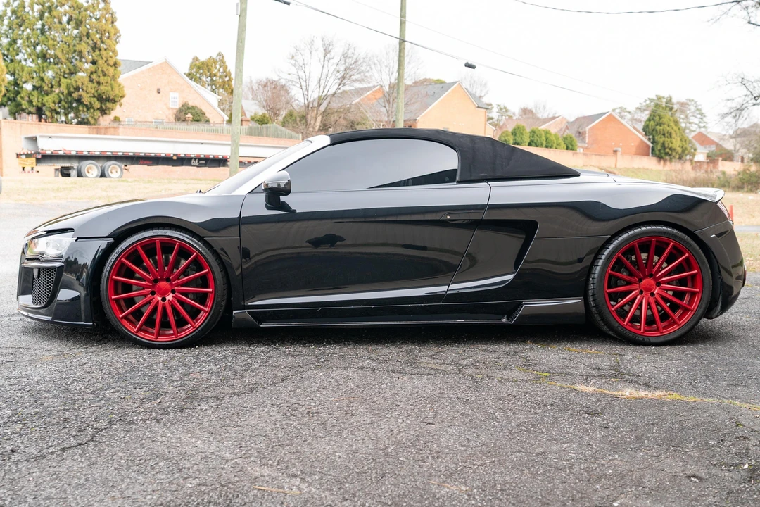 2011 Audi 42 R8 - Image 3 of 31