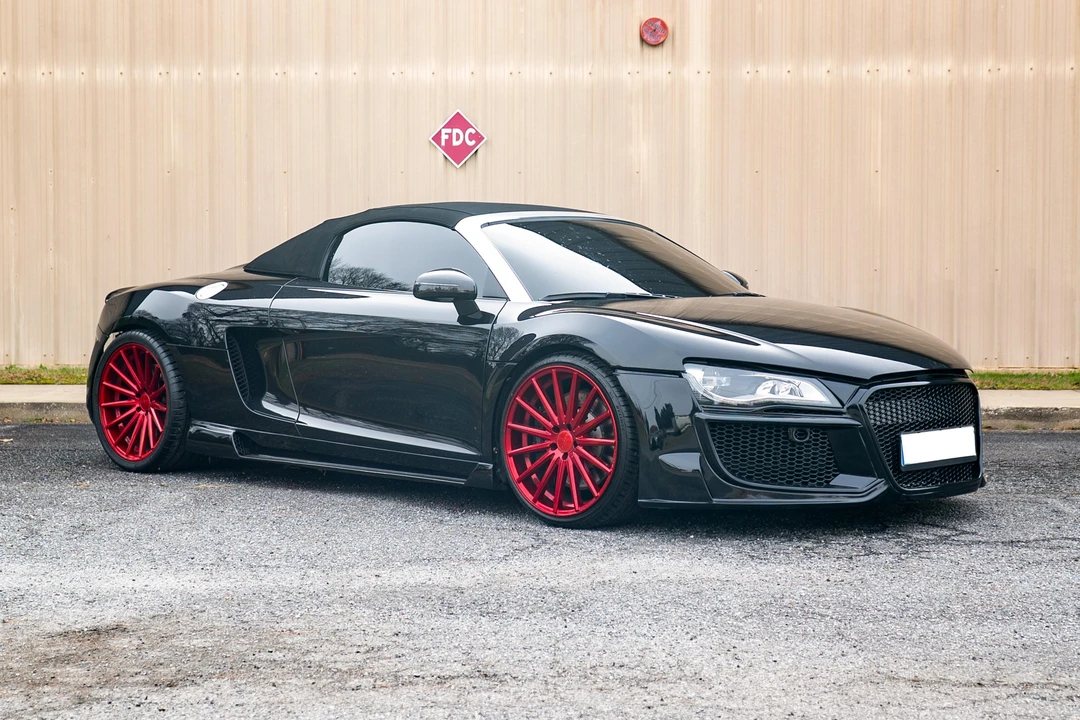 2011 Audi 42 R8 - Image 18 of 31