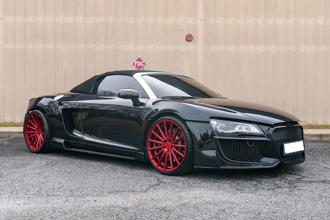 2011 Audi 42 R8 - Image 17 of 31