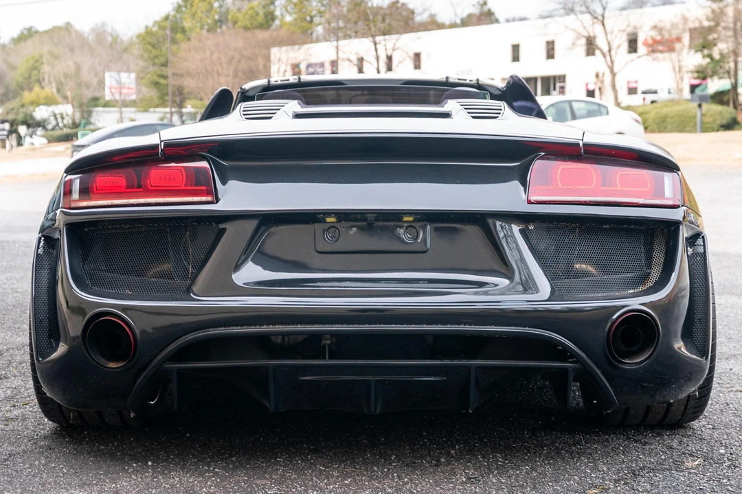 2011 Audi 42 R8 - Image 5 of 31