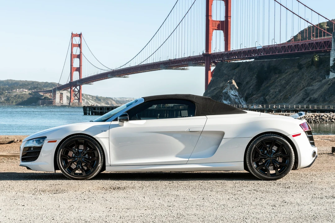 2011 Audi 42 R8 - Image 12 of 31