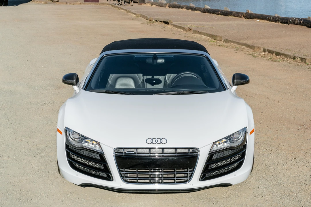 2011 Audi 42 R8 - Image 9 of 31