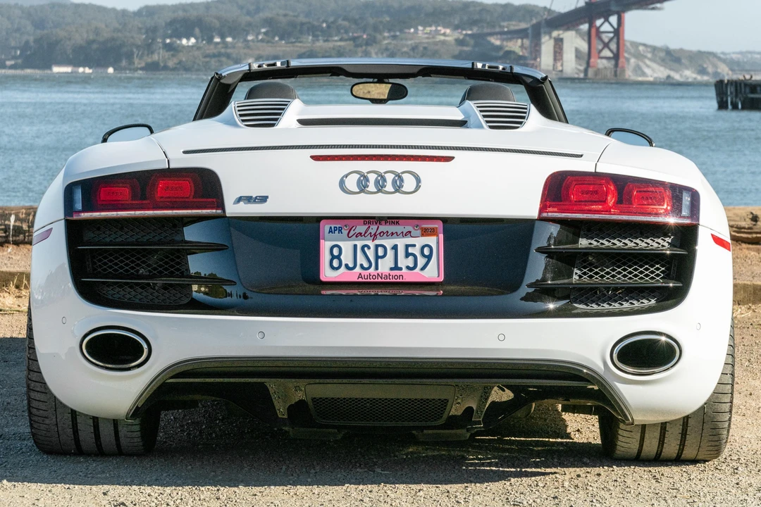 2011 Audi 42 R8 - Image 5 of 31
