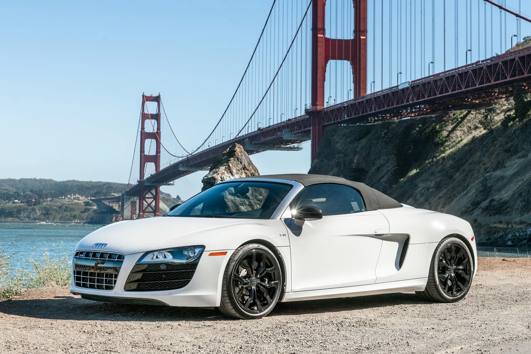 2011 Audi 42 R8 - Image 11 of 31
