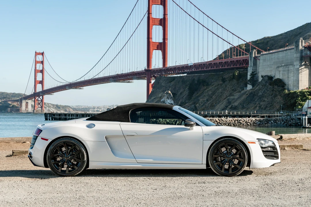 2011 Audi 42 R8 - Image 17 of 31