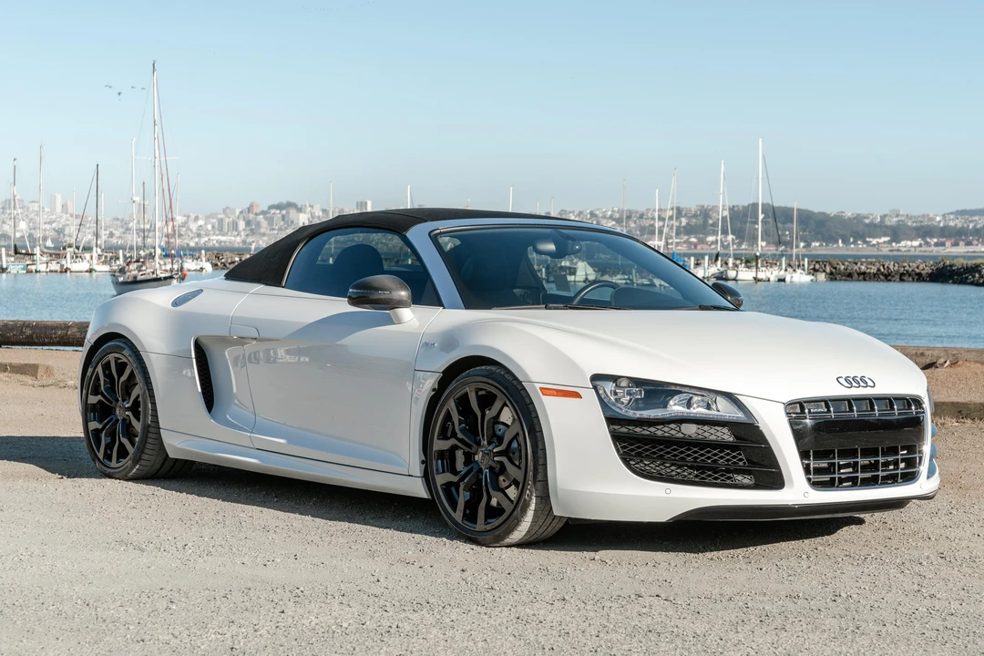 2011 Audi 42 R8 - Image 18 of 31