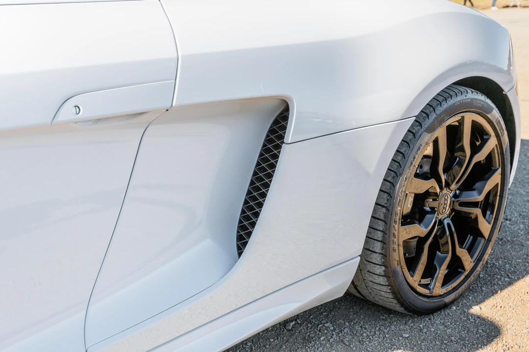 2011 Audi 42 R8 - Image 31 of 31