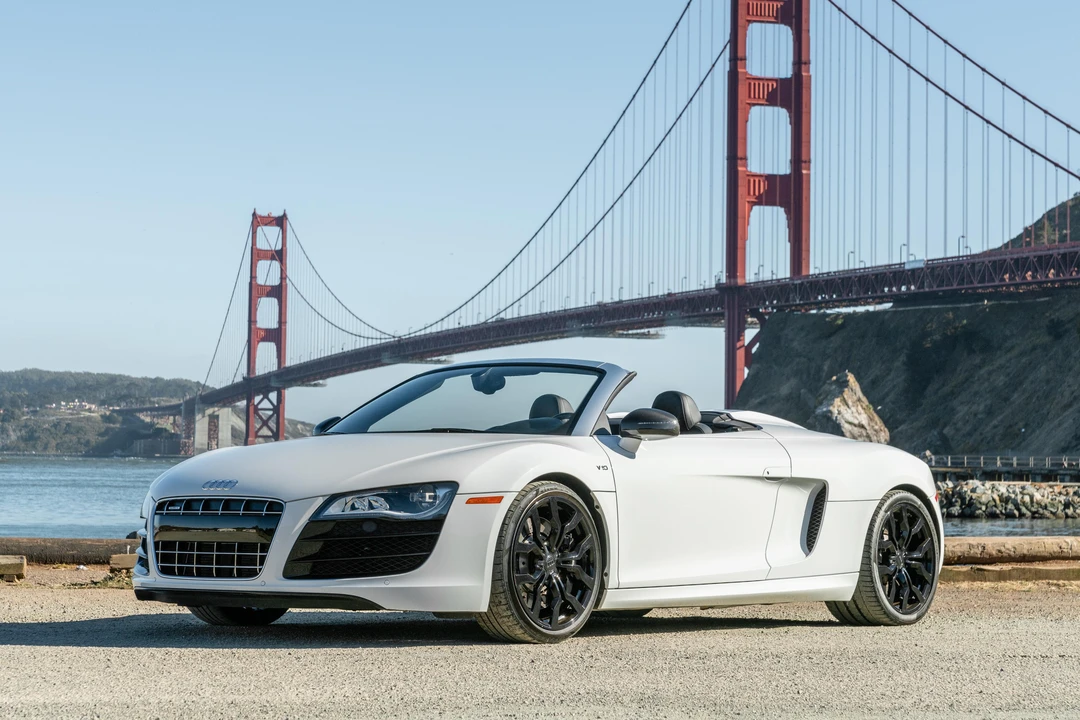 2011 Audi 42 R8 - Image 6 of 31