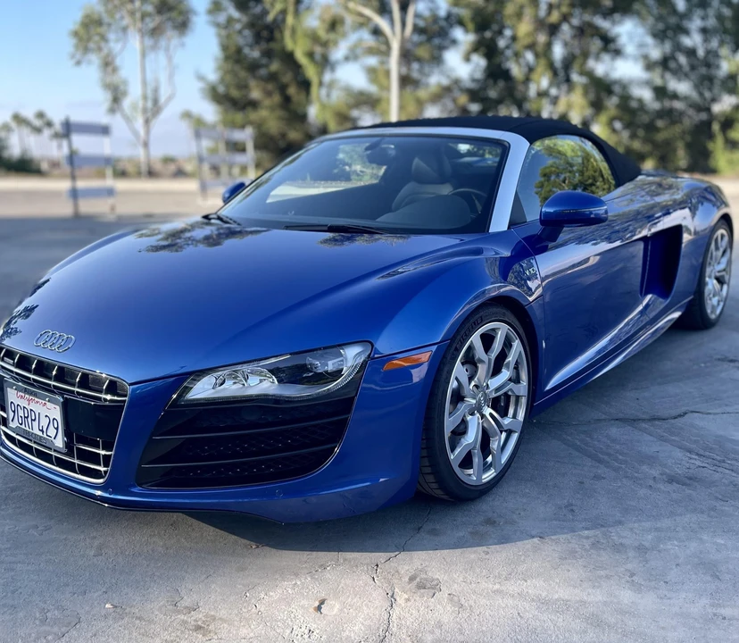 2011 Audi 42 R8 - Image 28 of 31