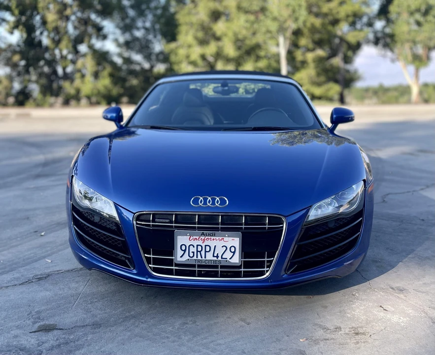 2011 Audi 42 R8 - Image 27 of 31