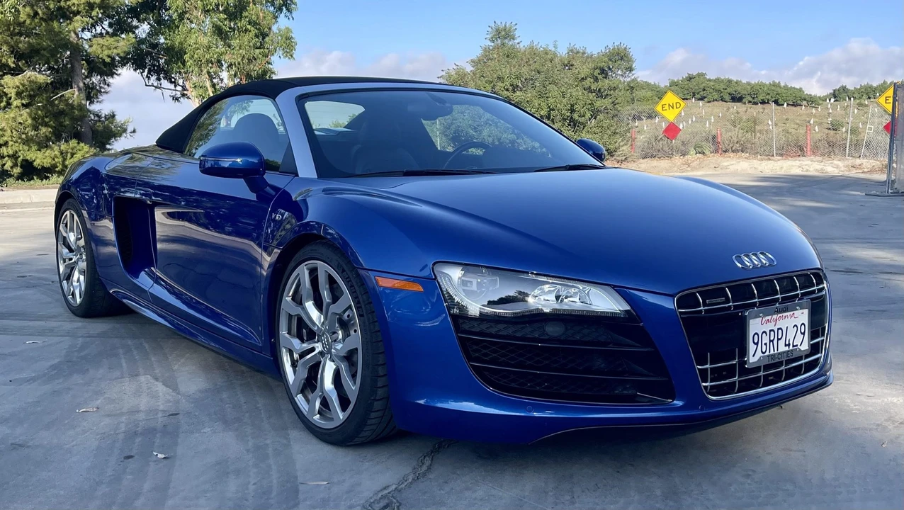 2011 Audi 42 R8 - Image 26 of 31