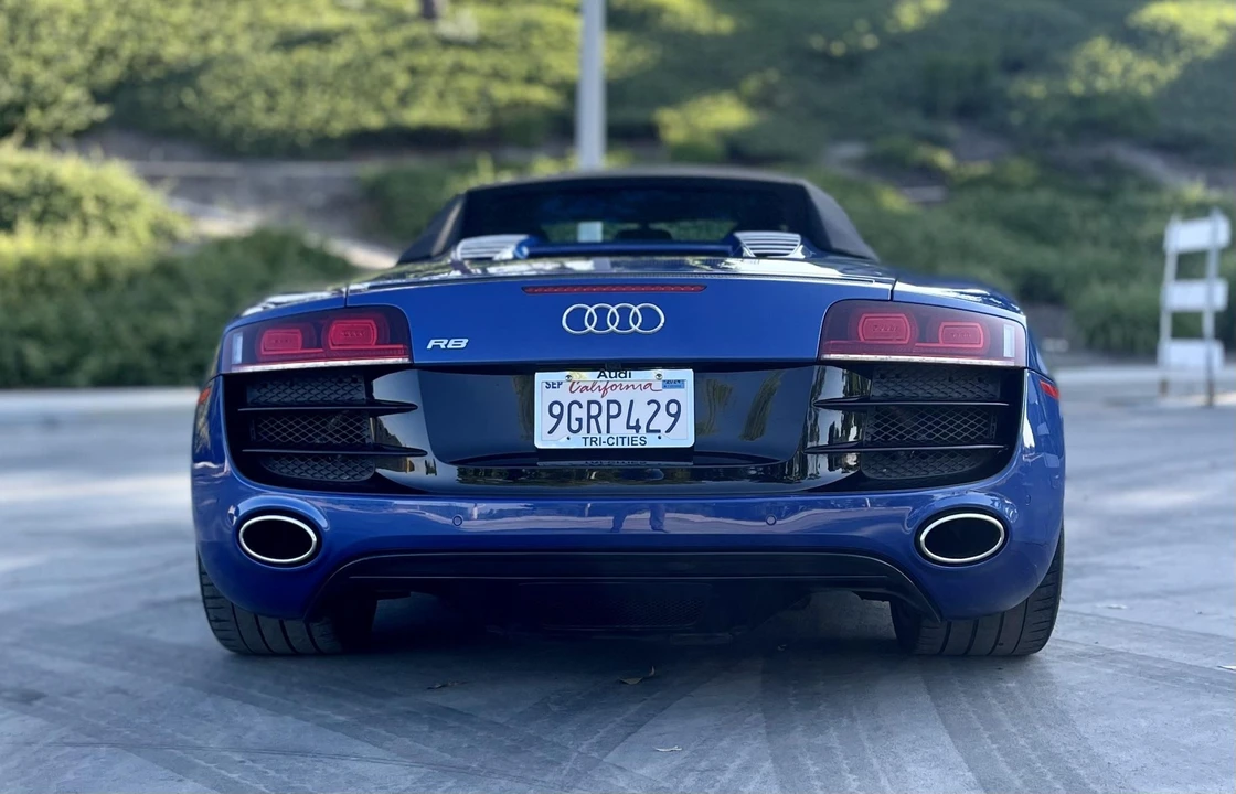 2011 Audi 42 R8 - Image 29 of 31