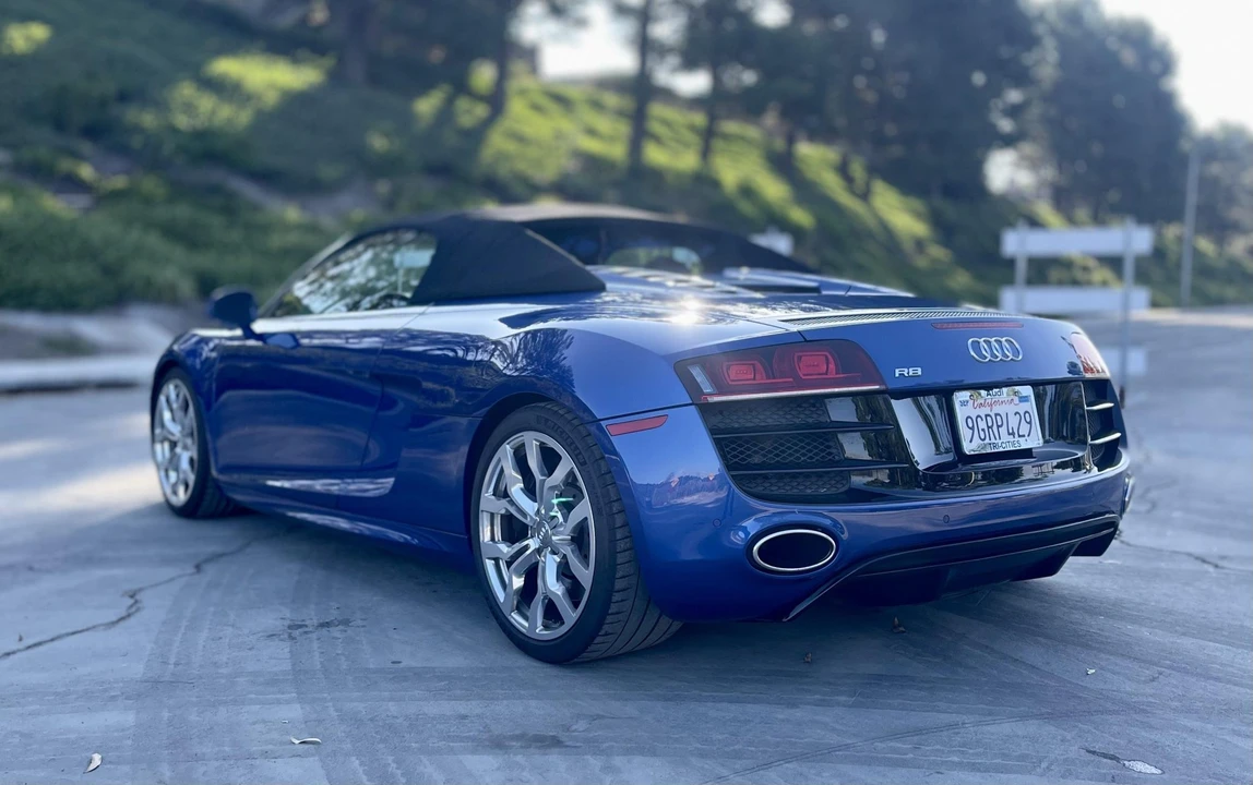 2011 Audi 42 R8 - Image 31 of 31