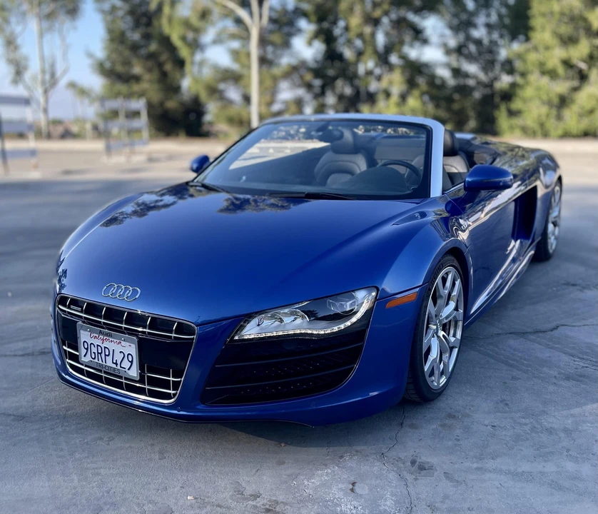 2011 Audi 42 R8 - Image 21 of 31