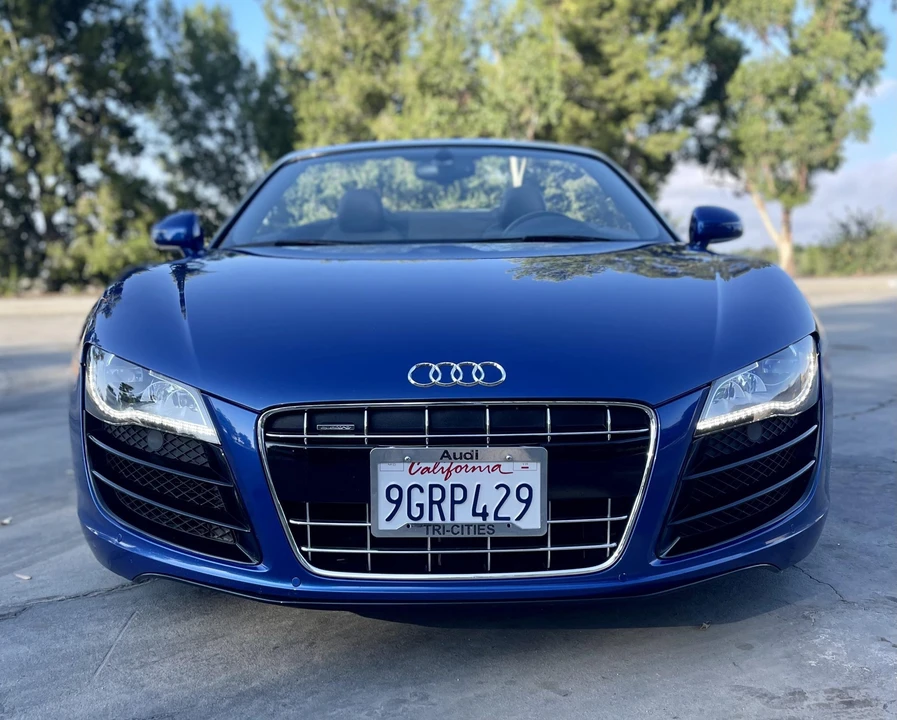 2011 Audi 42 R8 - Image 20 of 31