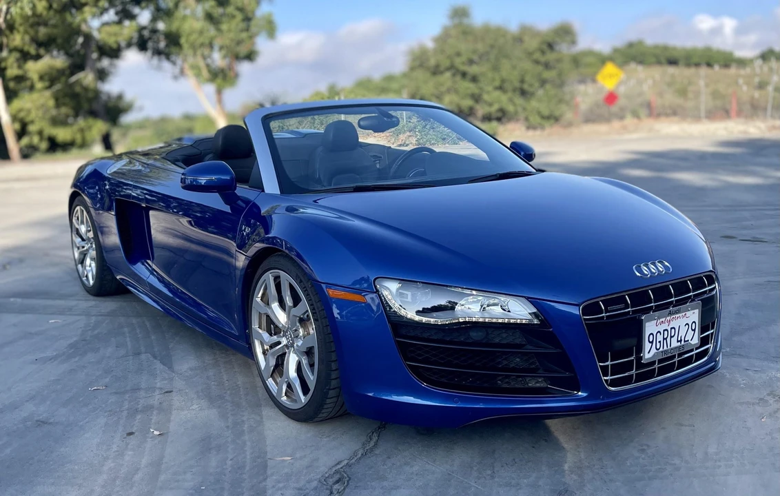 2011 Audi 42 R8 - Image 19 of 31
