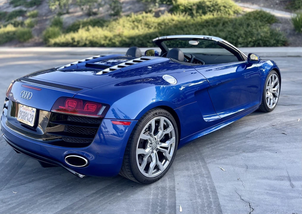 2011 Audi 42 R8 - Image 23 of 31