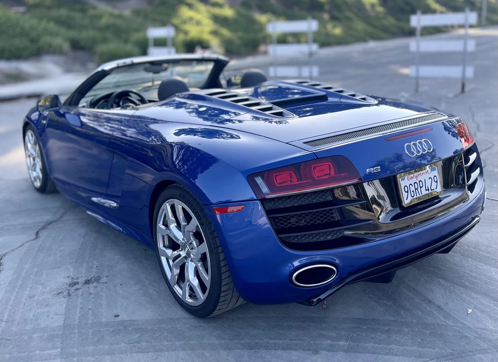 2011 Audi 42 R8 - Image 22 of 31