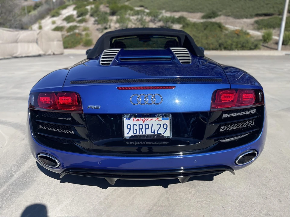 2011 Audi 42 R8 - Image 17 of 31