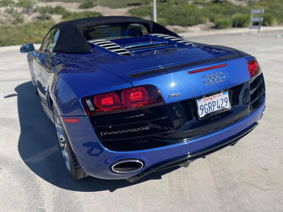 2011 Audi 42 R8 - Image 30 of 31